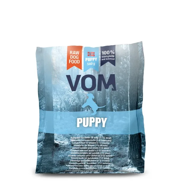 Bilde av VOM Puppy kjøttboller 560 g 